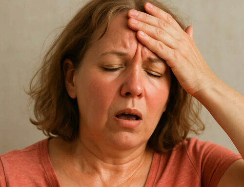 Why Healing from Narcissistic Abuse Can Feel Harder During Menopause