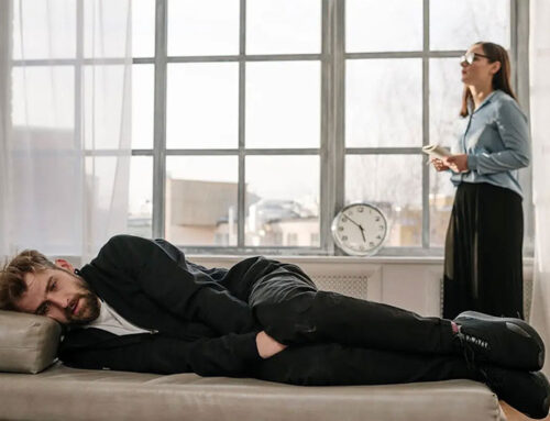 The Body Remembers: How Narcissistic Abuse Shows Up Physically