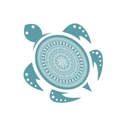 Narc Trauma solo turtle logo