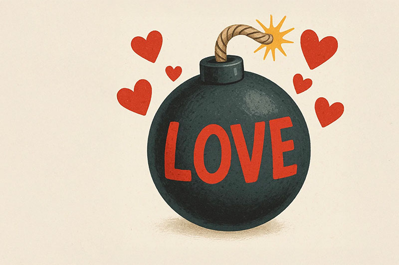 Narcissists Know They’re Love Bombing Narcissists Know They’re Love Bombing