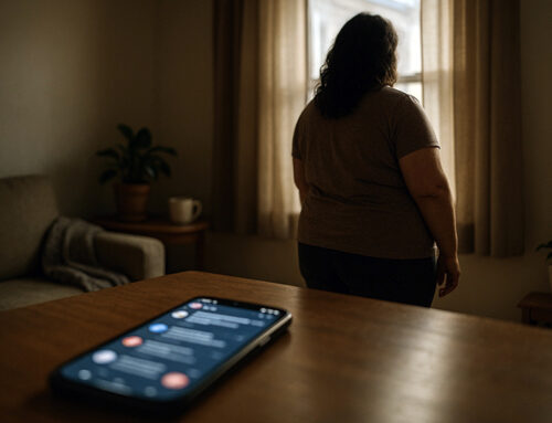 When Their Post Split Glow Up Makes You Doubt Yourself