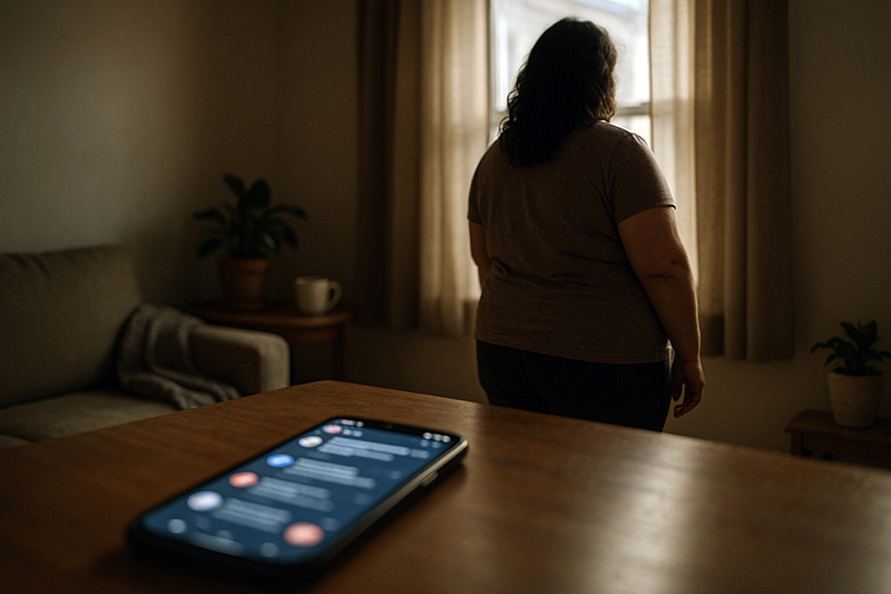 When Their Post Split Glow Up Makes You Doubt Yourself