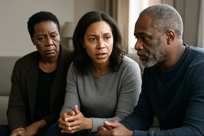 How to Help Family and Friends Understand Narcissistic Abuse