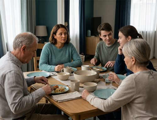 The Truth Teller in a Narcissistic Family Is Often the One Who Gets Shunned