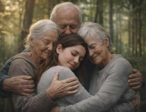 Generational Trauma in Narcissistic Families: